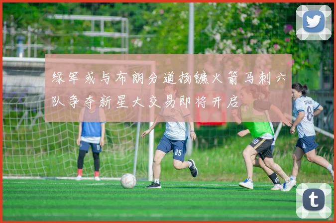 绿军或与布朗分道扬镳火箭马刺六队争夺新星大交易即将开启